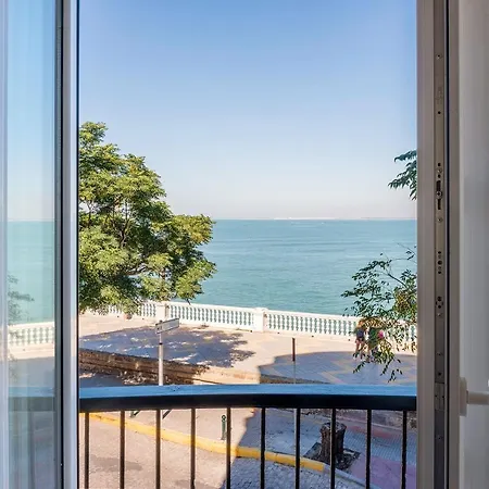 Apto Argüelles Vistas A La Bahía *